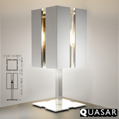 Quasar Quartet table lamp