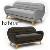 sofa Habitat Collection Balthasar Fabric
