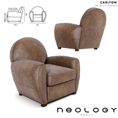 Neology Carlton armchair