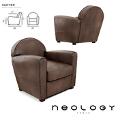 Neology Clayton armchair