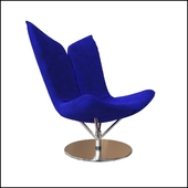 chair FAUTEUIL WINGS
