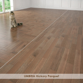 SEPIA White Oak Parquet