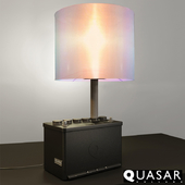 Quasar Ampere table lamp