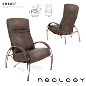 Neology Cobalt armchair