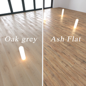Floor Oak grey + Ash Flat