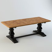 Monastery Table (Hardwood)