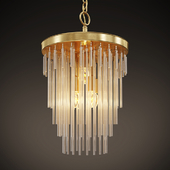 GRAMERCY HOME - FREDERIC CHANDELIER CH116-5-BRS
