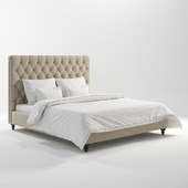 GRAMERCY HOME - MADLEN KING SIZE BED 201.007