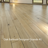 Parquet Barlinek Floorboard - Jean Marc Artisan - Designer Grande