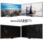 Телевизоры SAMSUNG UHD TV