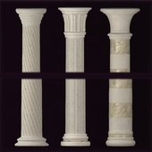 decorative Columns