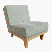 Michael Van Beuren Lounge Chair