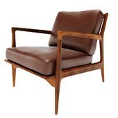 Kofod - Larsen Lounge chair