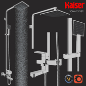 Shower-Kaiser Sonat 37182 (3 Modal)