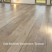 Parquet Barlinek Floorboard - Jean Marc Artisan - Visionnaire Grande