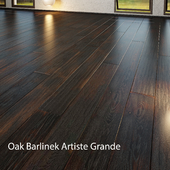 Parquet Barlinek Floorboard - Jean Marc Artisan - Artiste Grande