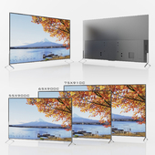 Sony TV XBR-55X900C XBR-65X900C XBR-75X910C