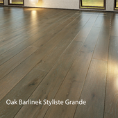Паркетная доска Barlinek Floorboard - Jean Marc Artisan - Styliste Grande