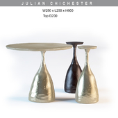 Julian Chichester, Dante Side Table