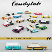Candylab toy cars