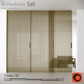 RIMADESIO Sliding doors SAIL