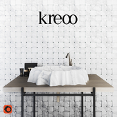 Kreoo Nami + furniture (optional)