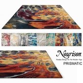 Nourison Prismatic Collection