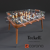 Teckell  Foosball table