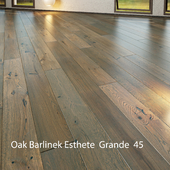 Parquet Barlinek Floorboard - Jean Marc Artisan -Esthete Grande