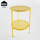 Moroso Diesel Collection Work is over side table