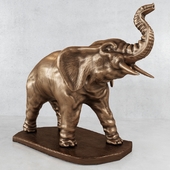 elephant Figurine
