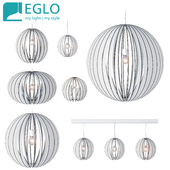 Collection chandeliers EGLO - Cossano