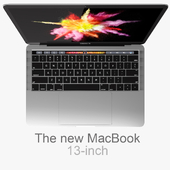 Ноутбук MacBook Pro 13-inch 2016 Touch Bar