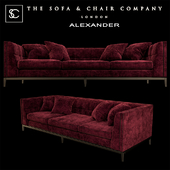 Alexander sofa