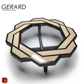 Gerard coffee table