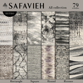 Carpet collection №1 | Safavieh - Retro