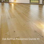 Parquet Barlinek Floorboard - Jean Marc Artisan - Passionnee Grande