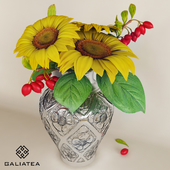 ваза Galiatea