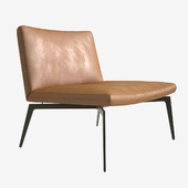 Armchair Alivar Flexa lounge chair h73 x w73 x d73. Art. PFX1