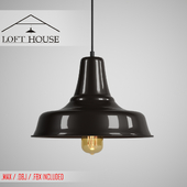 Hanging lamp LOFT HOUSE P-86