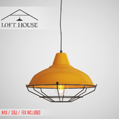 Hanging lamp LOFT HOUSE P-92