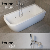 Bath Teuco NAUHA 180x80