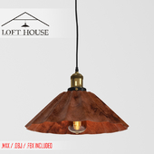 Hanging lamp LOFT HOUSE P-107