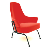 Red chair