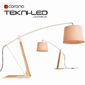 Floor lamp ARCHER by TEKNI-LED