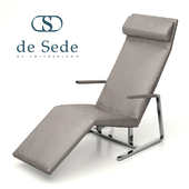 Chair chaise ds-2660 by de Sede