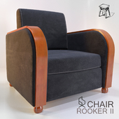 Armchair Rooker II Chair