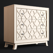 Trinity 3-Drawer Chest