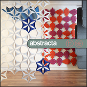 Acoustic panels Abstracta