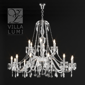 villa lumi rebecca chandelier